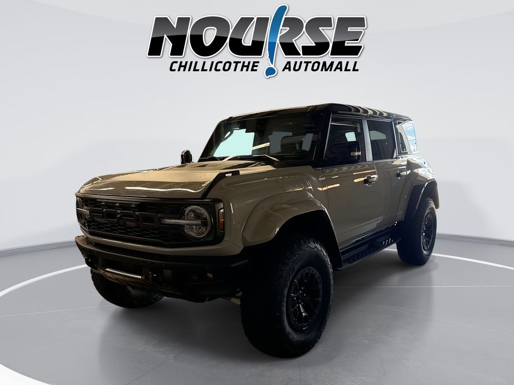 2026 Ford Bronco Raptor 4x4's photo