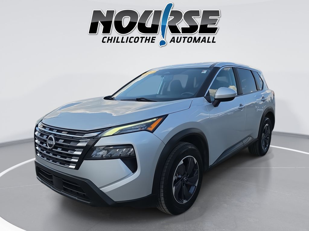 2024 Nissan Rogue