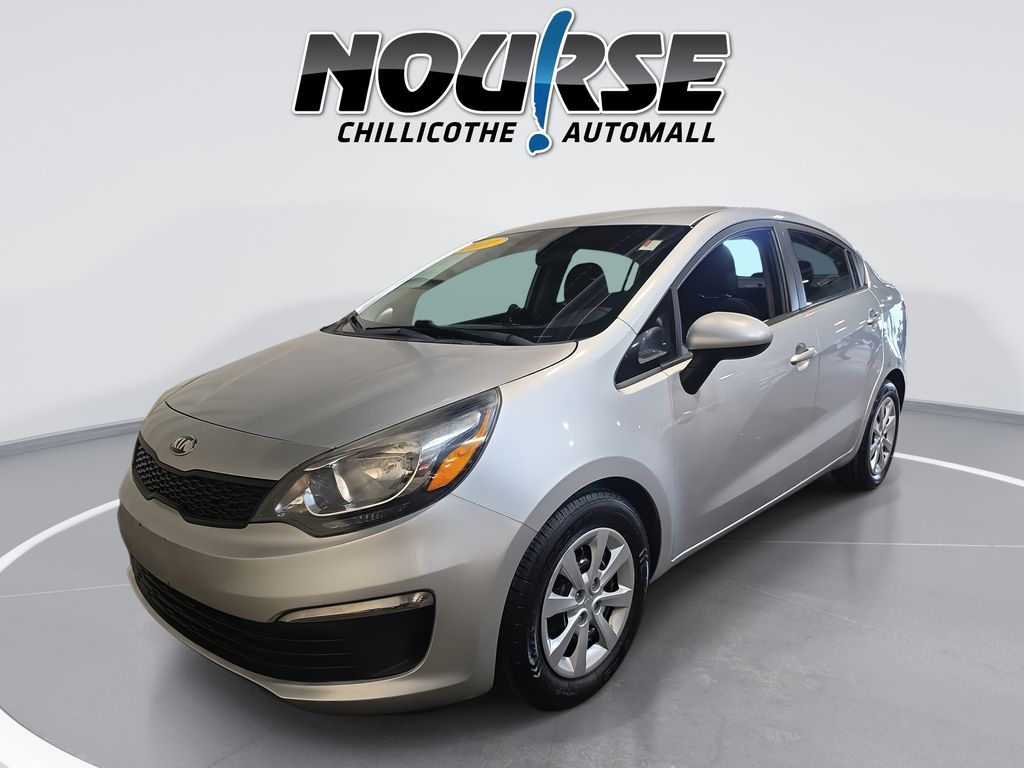 2017 Kia Rio