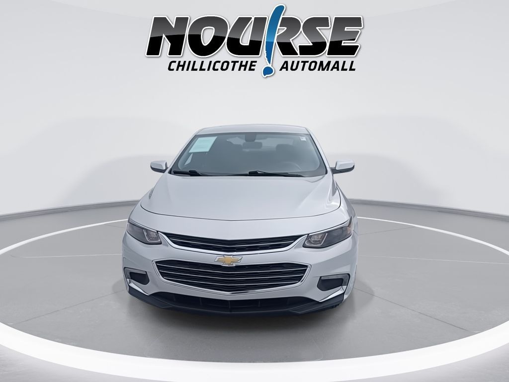 Used 2016 Chevrolet Malibu LT Sedan