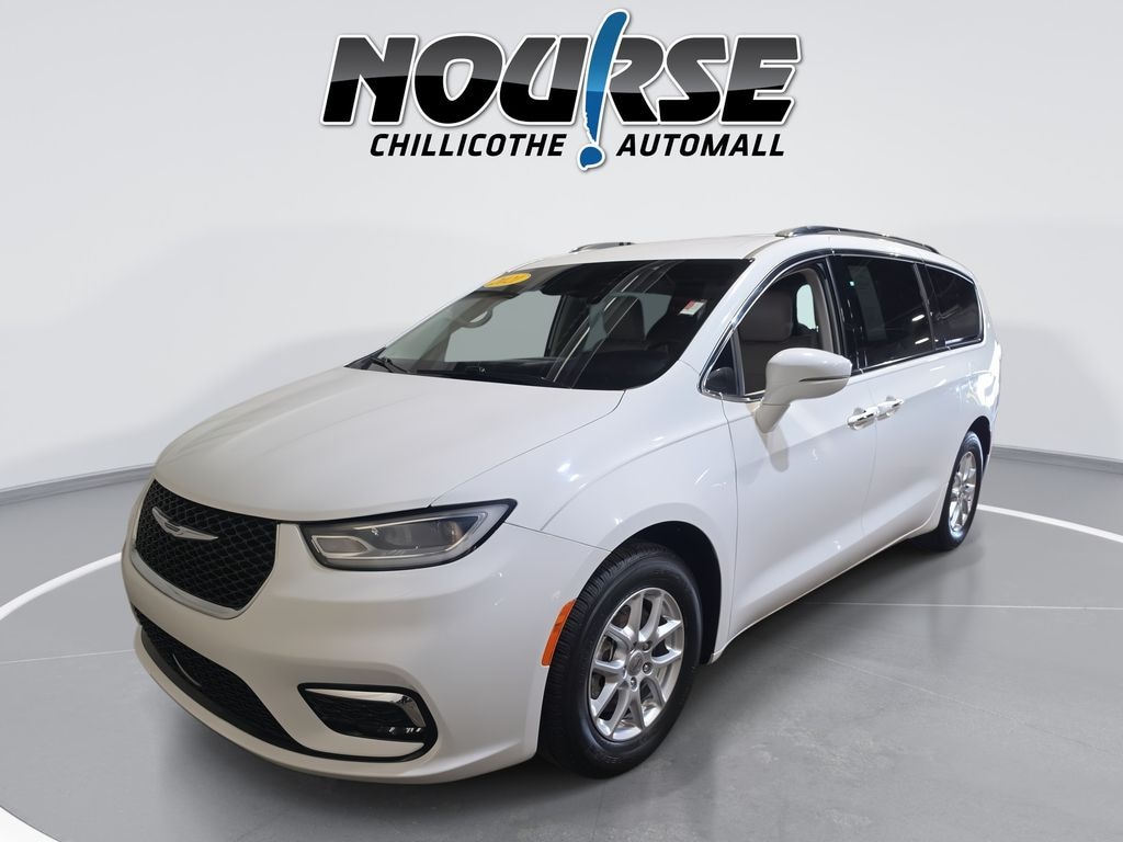 Used 2021 Chrysler Pacifica Touring L Minivan/Van