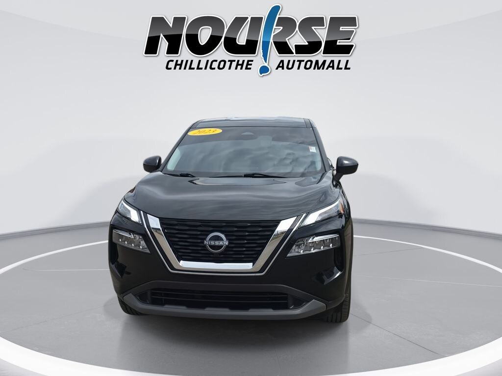 Used 2023 Nissan Rogue SV SUV
