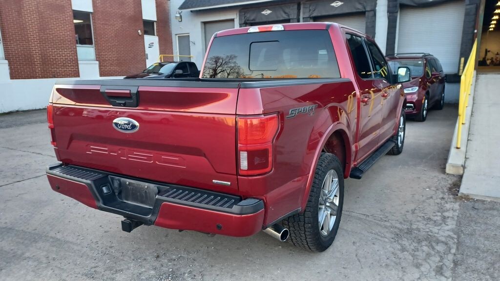 Used 2018 Ford F-150 XLT Truck