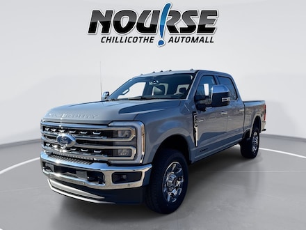 2026 Ford F-250 Lariat Truck Crew Cab