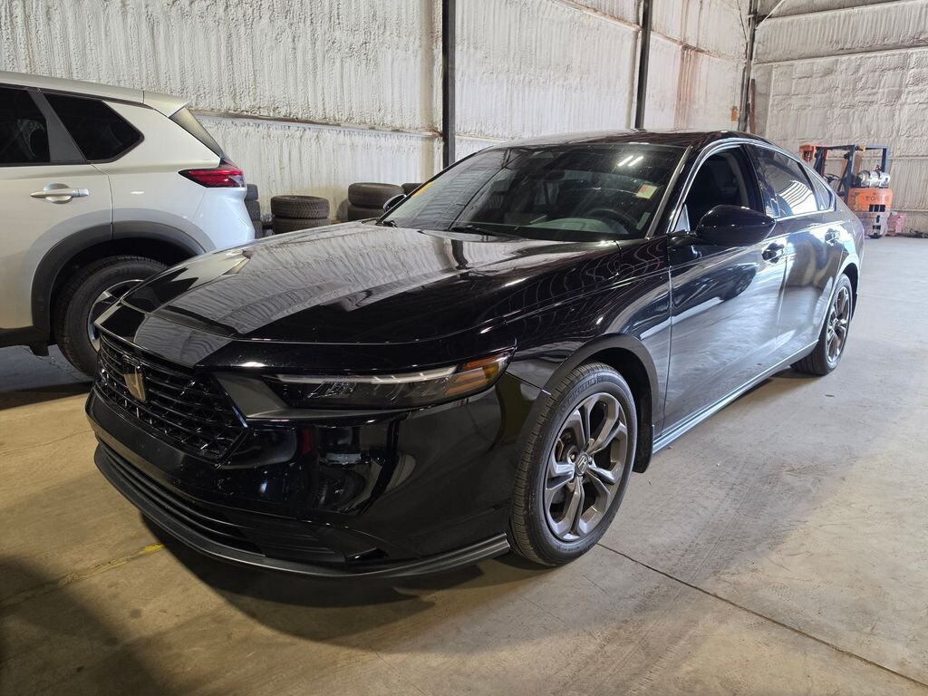 Used 2023 Honda Accord EX Sedan