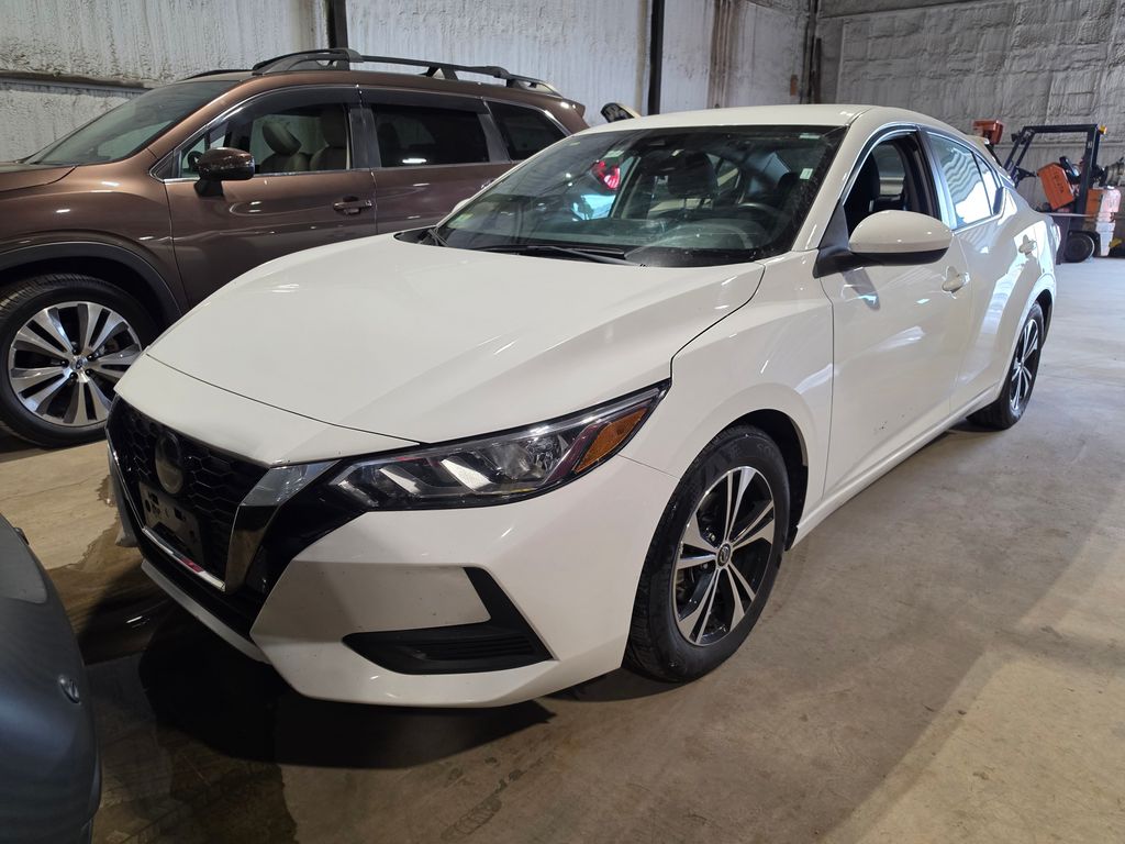 2023 Nissan Sentra Sedan 