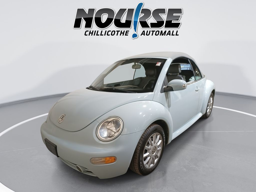 2005 Volkswagen New Beetle GLS's photo