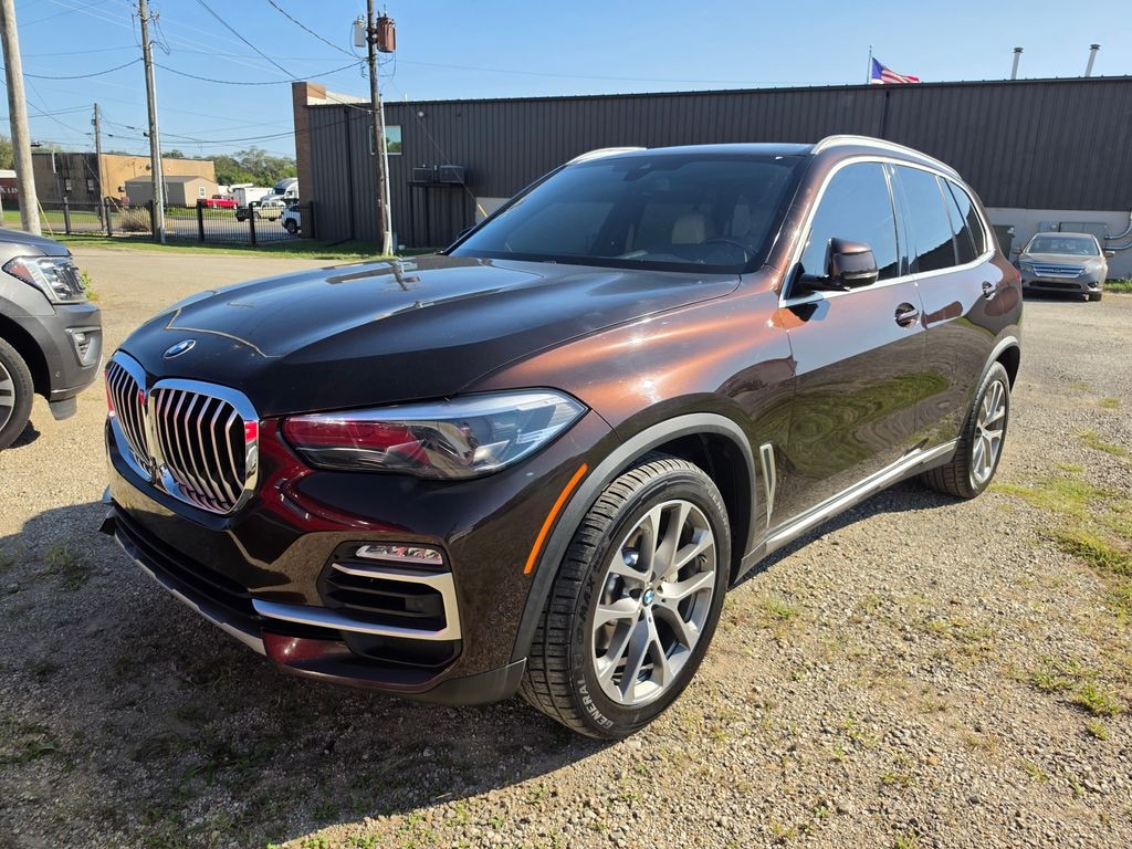 Used 2019 BMW X5 xDrive40i SUV