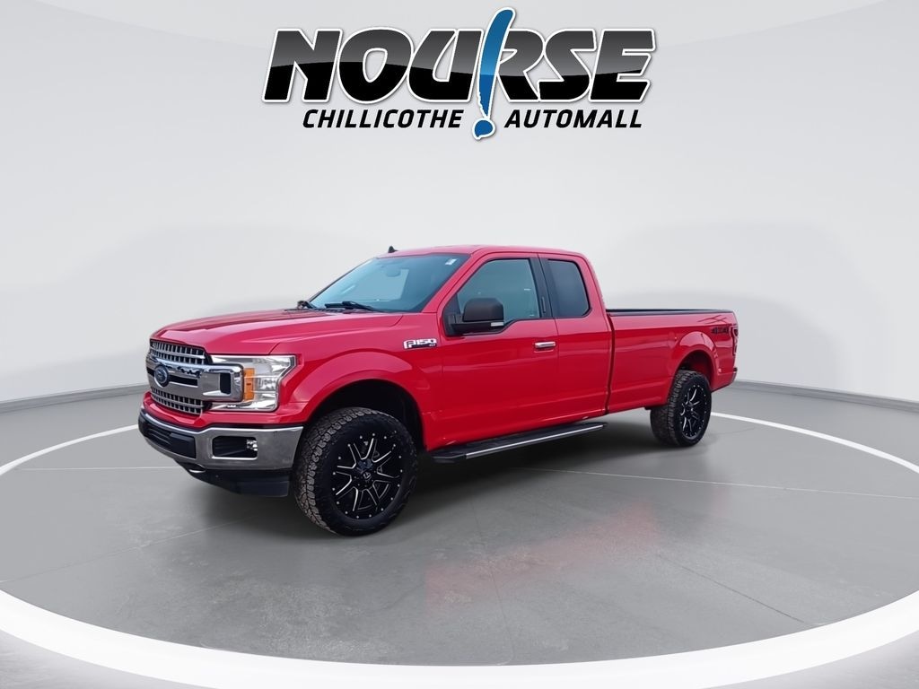 Used 2020 Ford F-150 XLT Truck