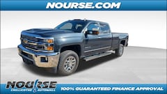 2019 Chevrolet Silverado 3500HD LTZ Truck 1GC4KXCY6KF159630
