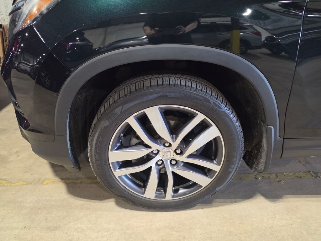 Used 2017 Honda Pilot Elite SUV