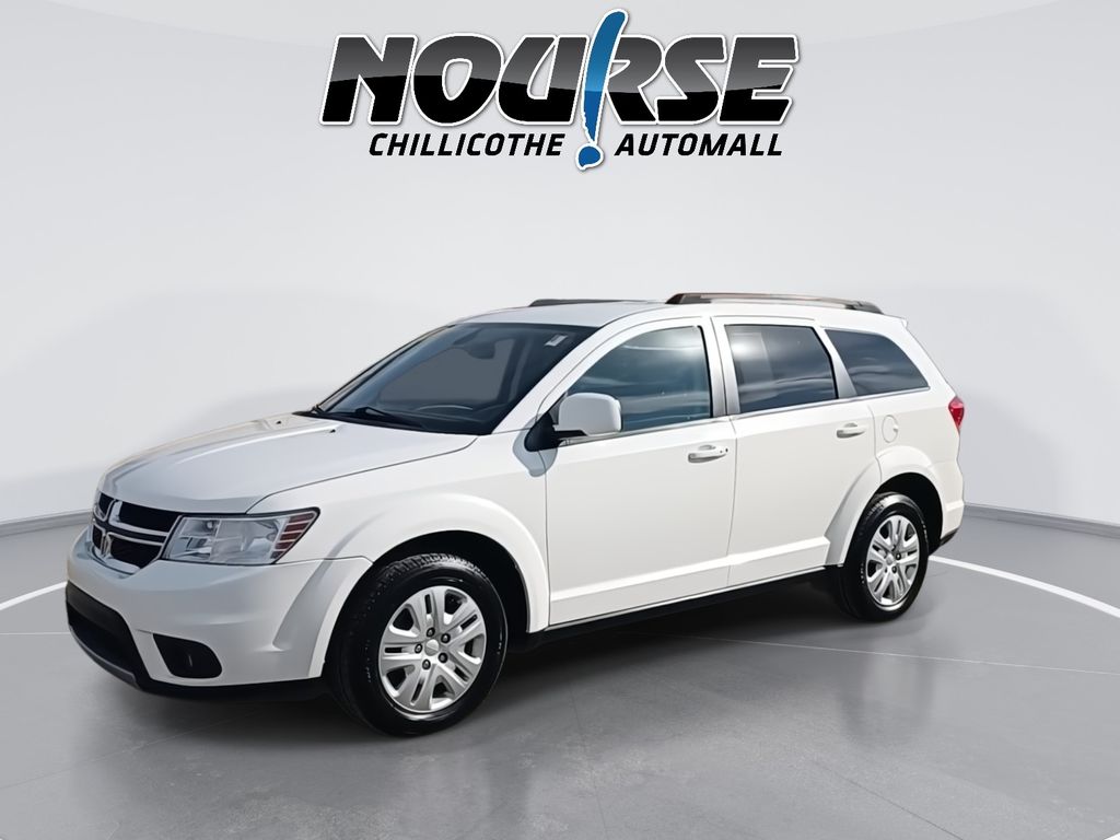 2019 Dodge Journey SE photo 4