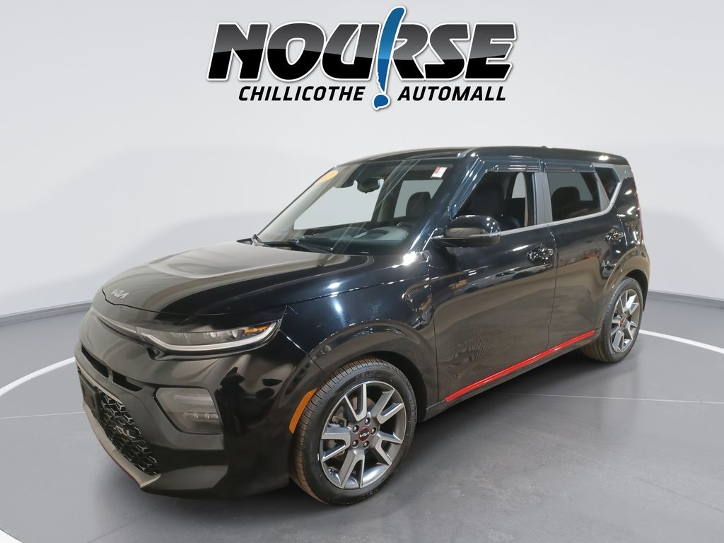 2022 Kia Soul
