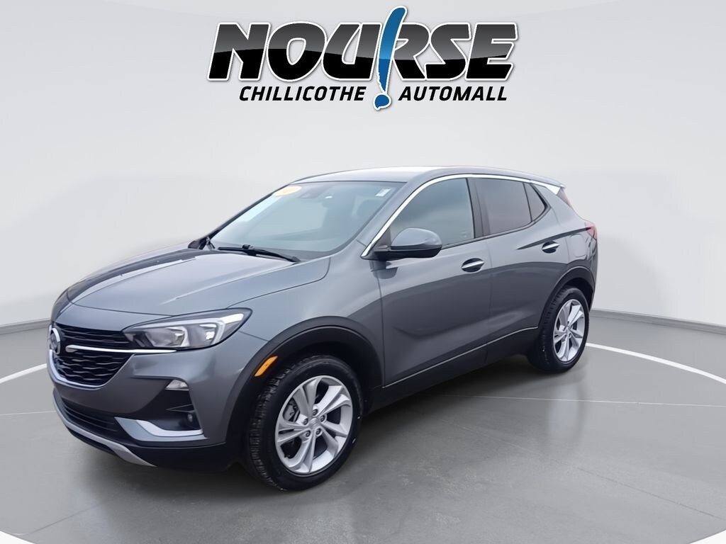 Used 2021 Buick Encore GX Preferred SUV