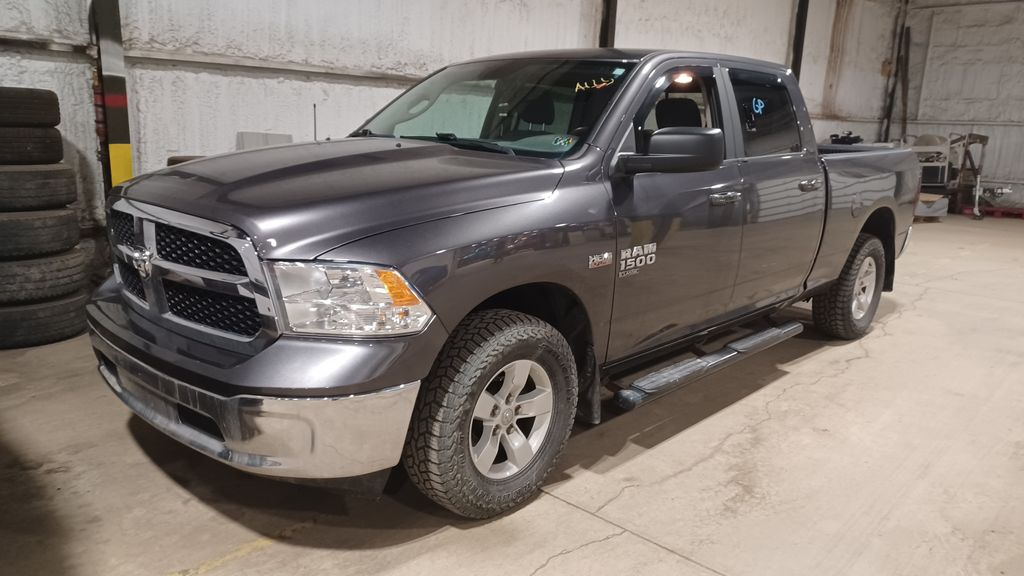 2019 RAM Ram 1500 Classic