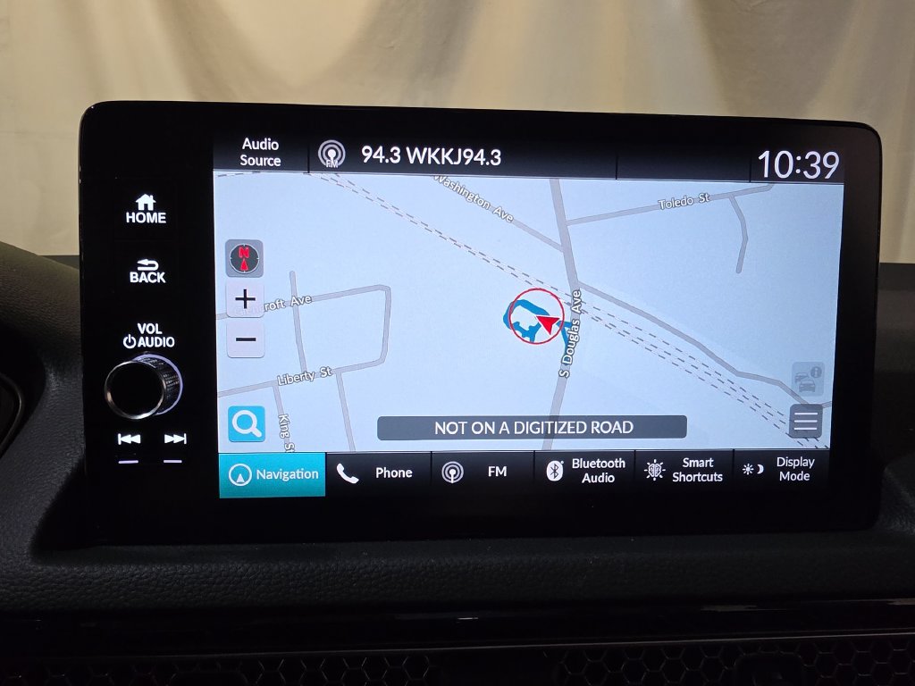 2024 Honda Civic Touring - Photo 20