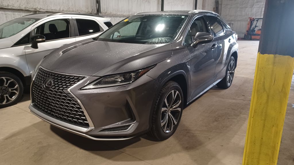 2021 Lexus RX 350