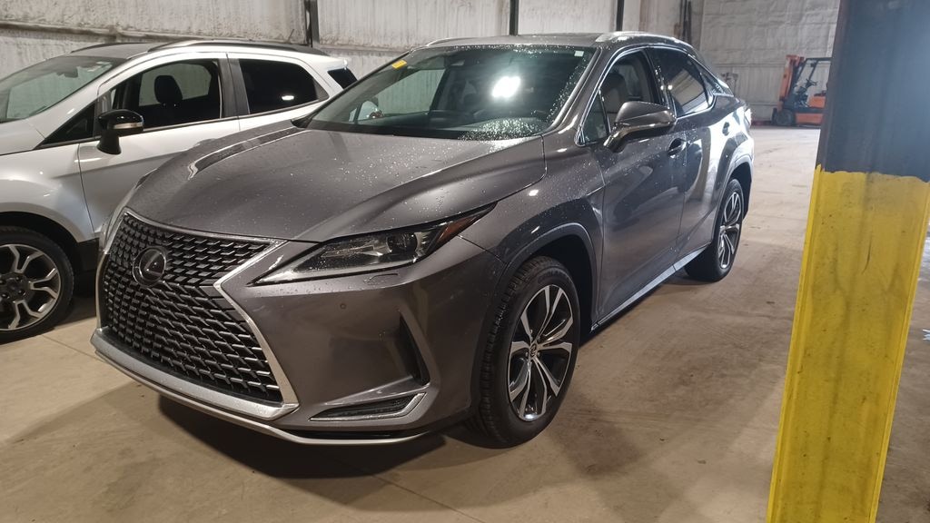 Used 2021 Lexus RX 350 SUV