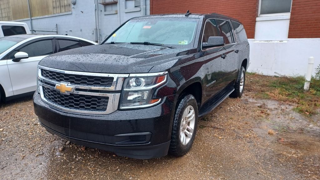 2019 Chevrolet Suburban