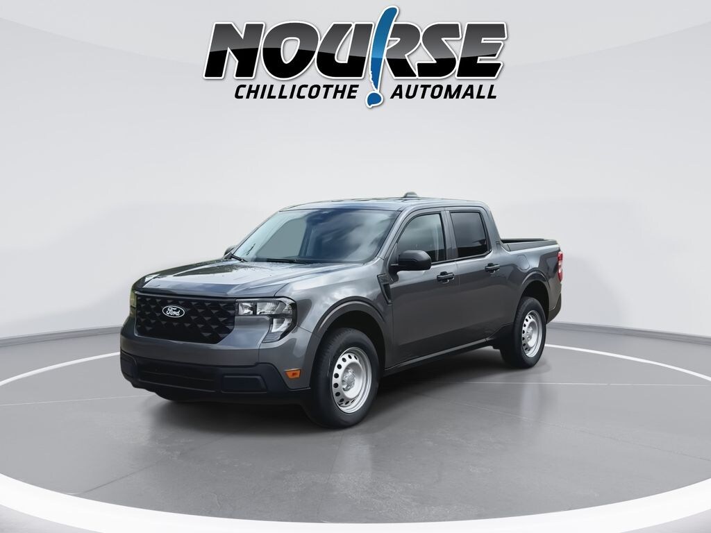 New 2026 Ford Maverick XL Truck SuperCrew