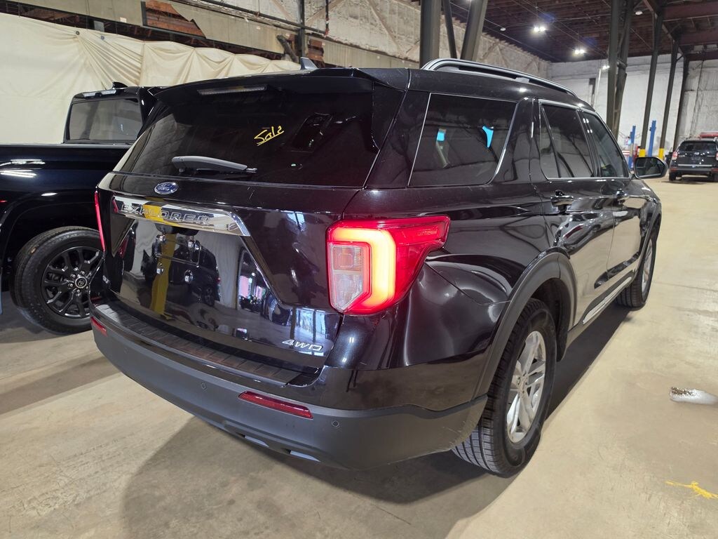 Used 2022 Ford Explorer XLT SUV