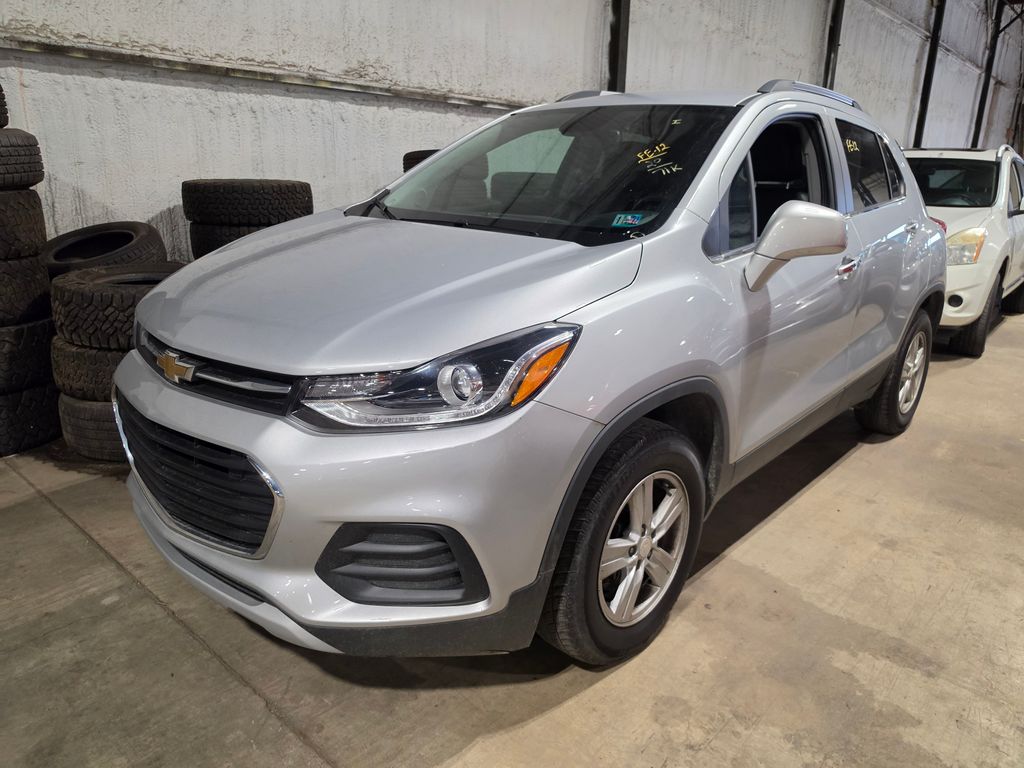 2020 Chevrolet Trax