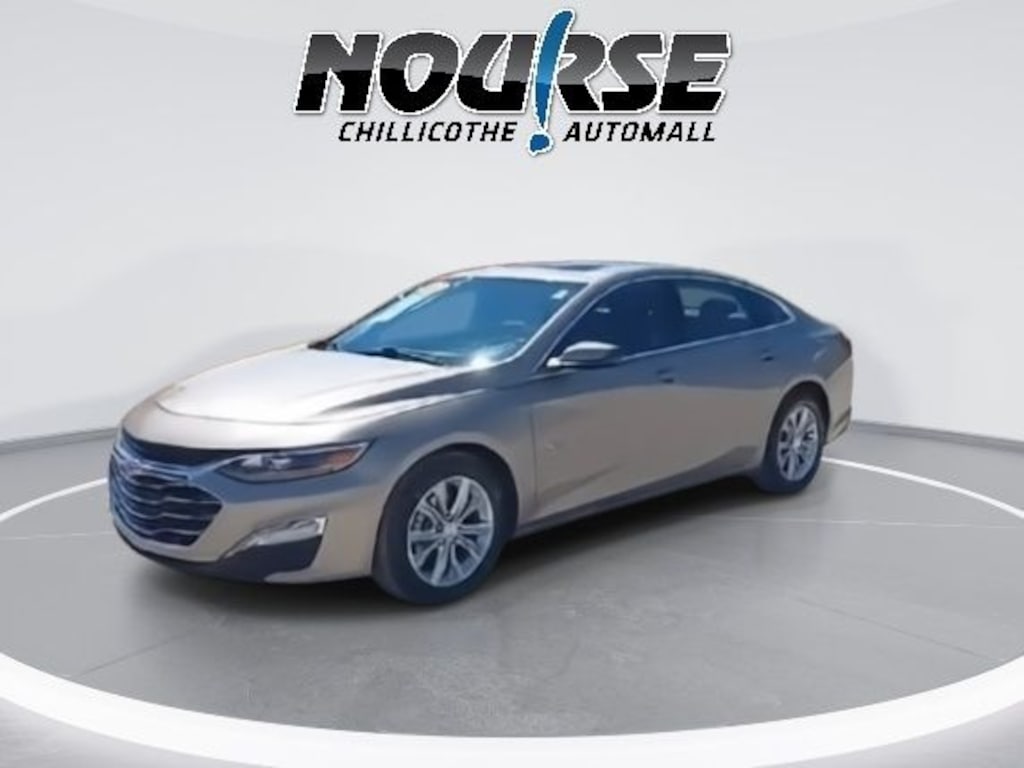 Used 2023 Chevrolet Malibu LT Sedan