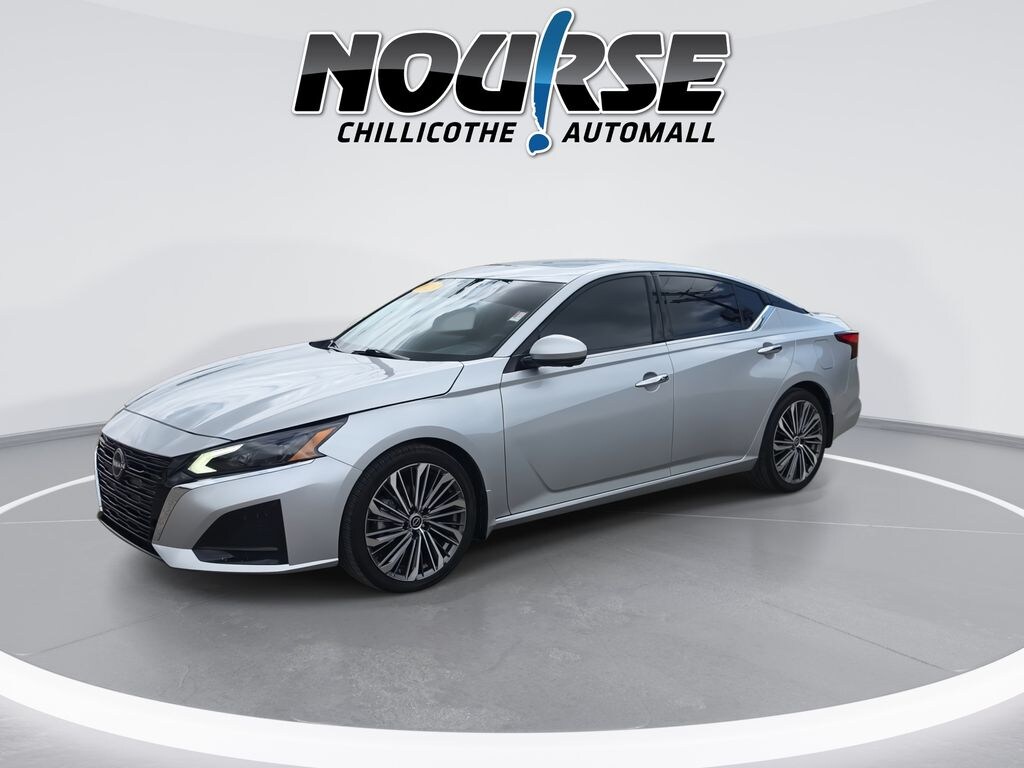 Used 2023 Nissan Altima 2.5 SL Sedan