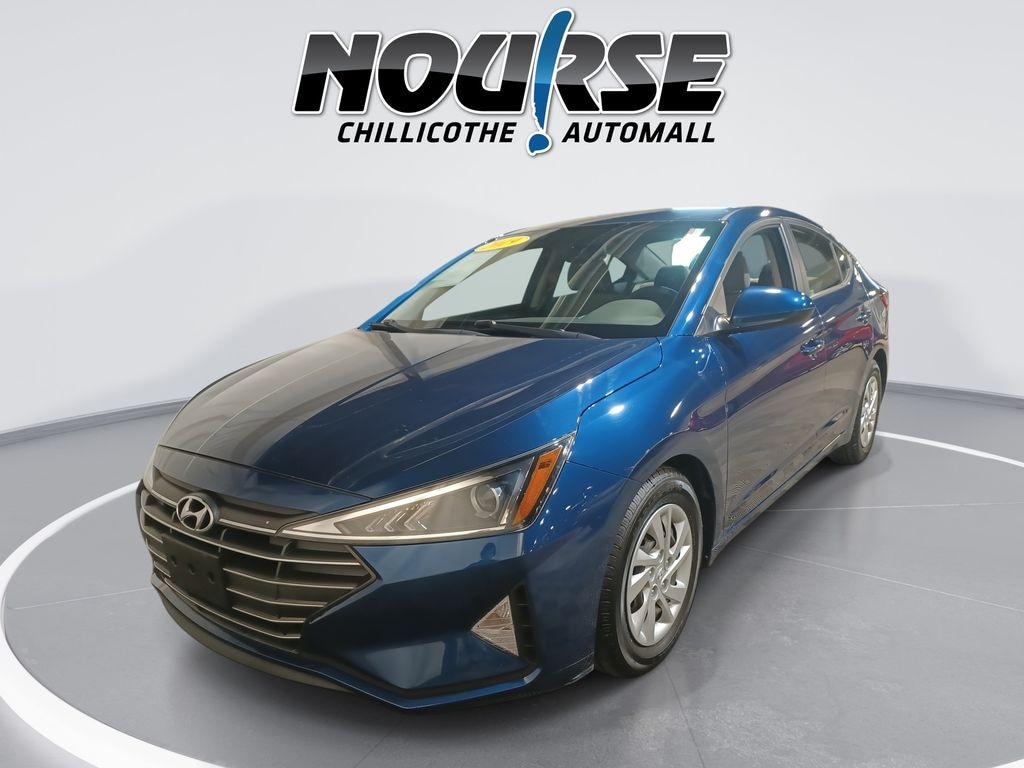Used 2019 Hyundai Elantra SE Sedan