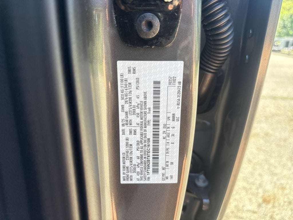 2026 Ford F-250 Super Duty Lariat - Photo 25