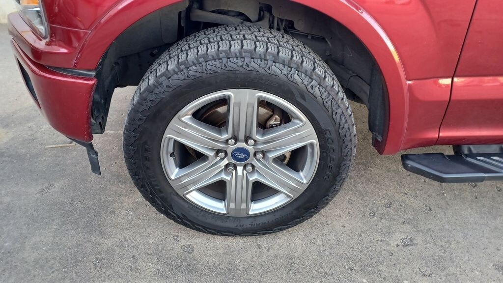 Used 2018 Ford F-150 XLT Truck