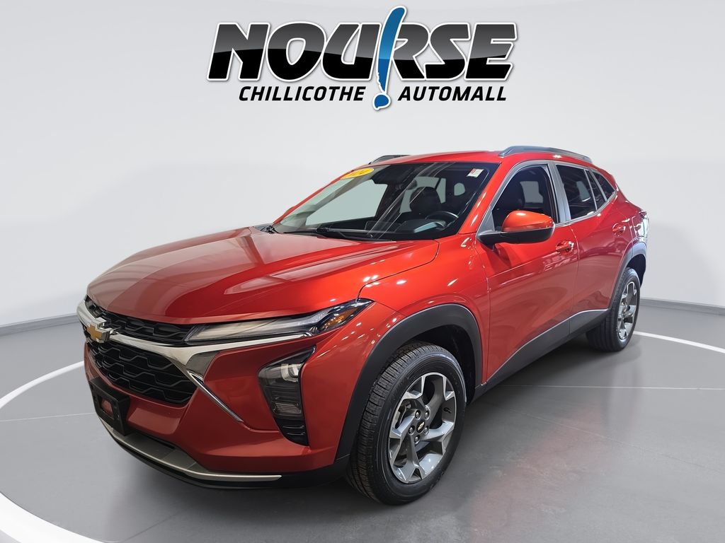 2024 Chevrolet Trax