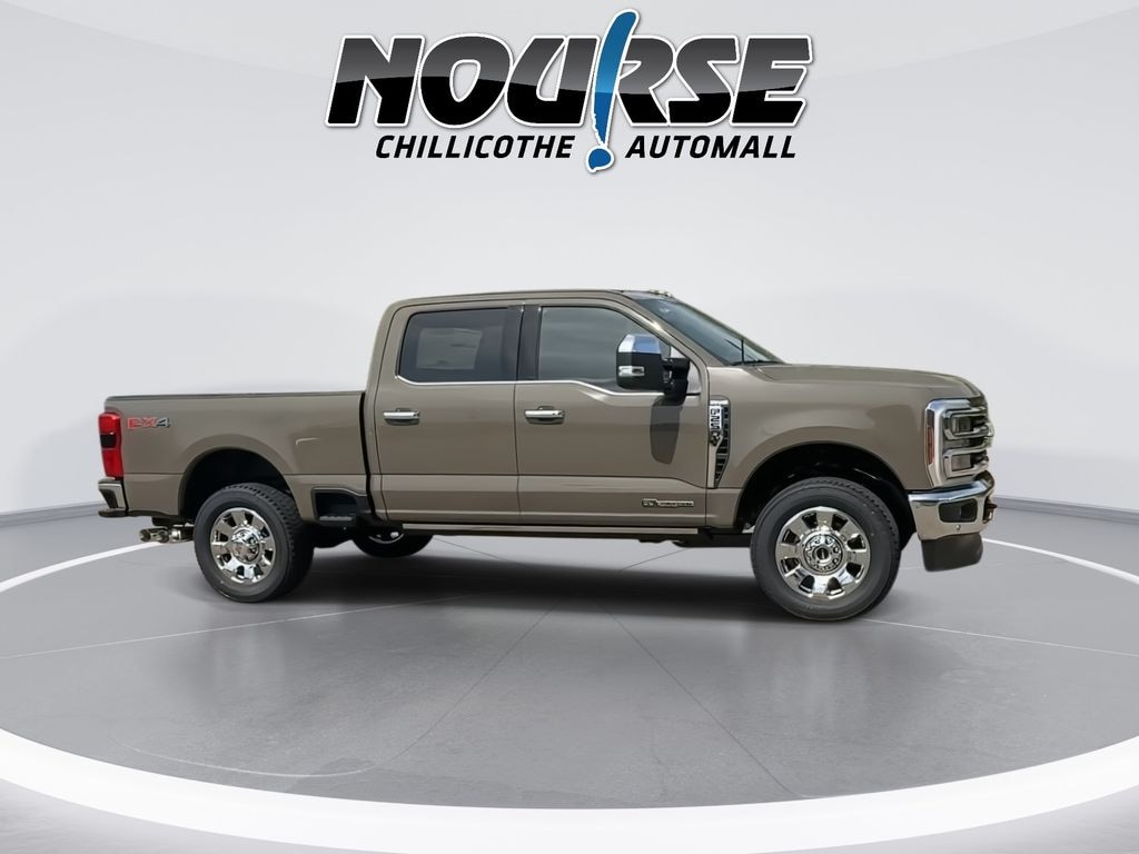 New 2026 Ford F-250 Lariat Truck Crew Cab