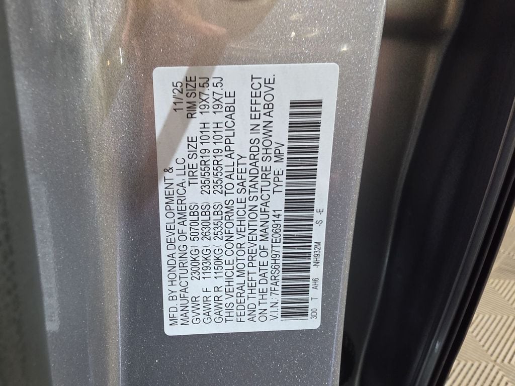 2026 Honda CR-V Sport Touring - Photo 27