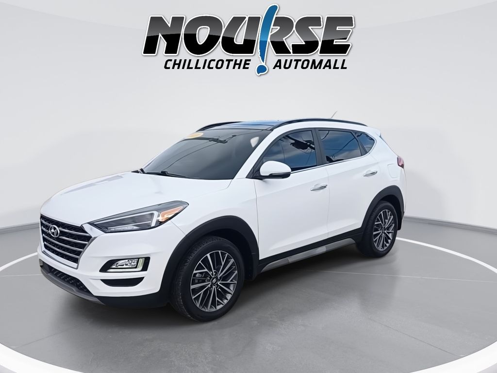 Used 2020 Hyundai Tucson Ultimate SUV
