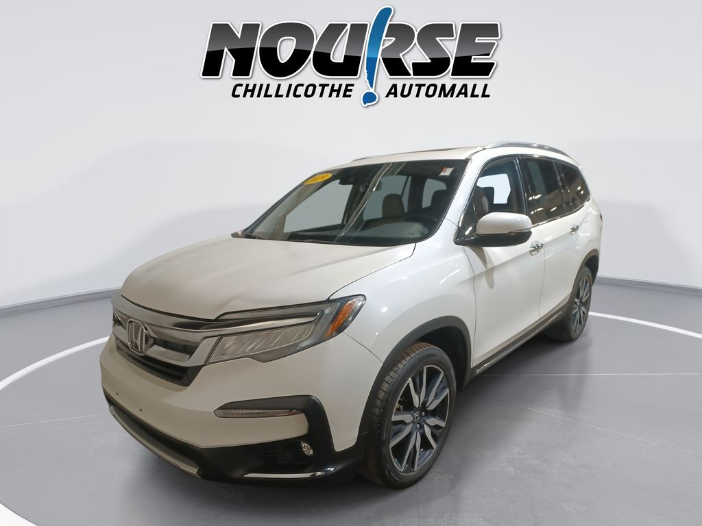 2019 Honda Pilot Touring's photo