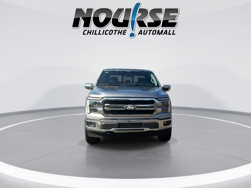 New 2025 Ford F-150 Lariat Truck SuperCrew Cab