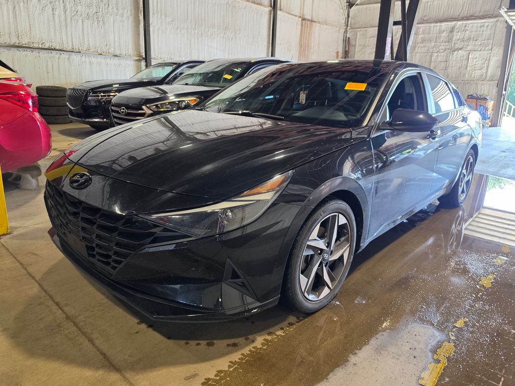 2023 Hyundai Elantra