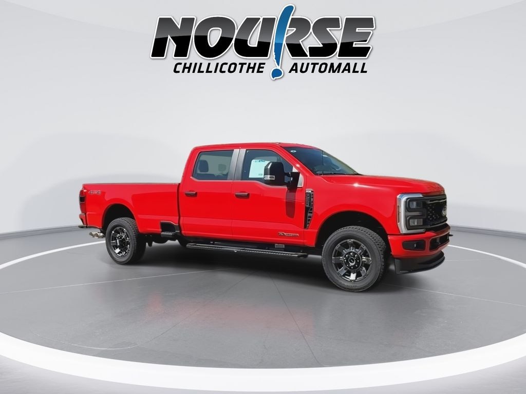 New 2025 Ford F-250 XL Truck Crew Cab