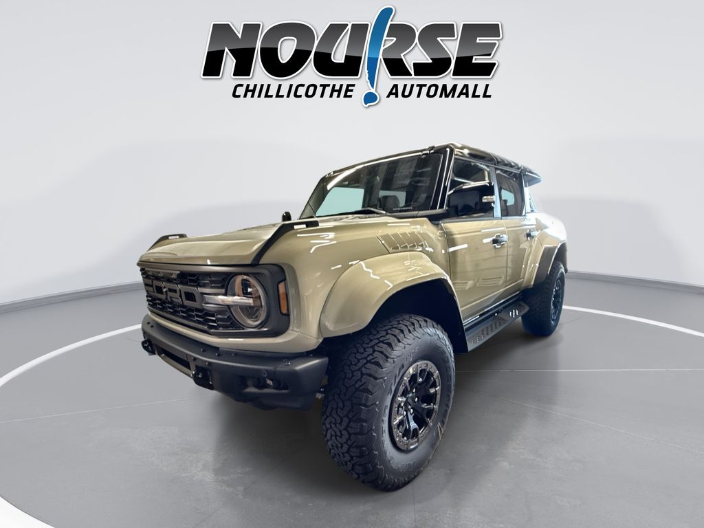 2025 Ford Bronco 4-Door Raptor's photo