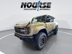 2025 Ford Bronco Raptor SUV 1FMEE0RR8SLB30257