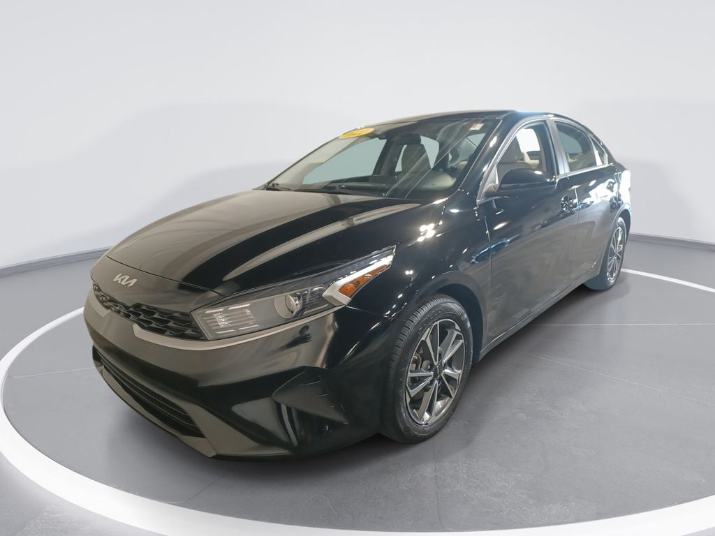 2022 Kia FORTE