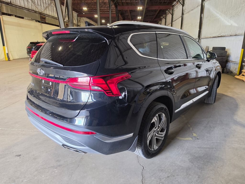 Used 2021 Hyundai Santa Fe SEL SUV