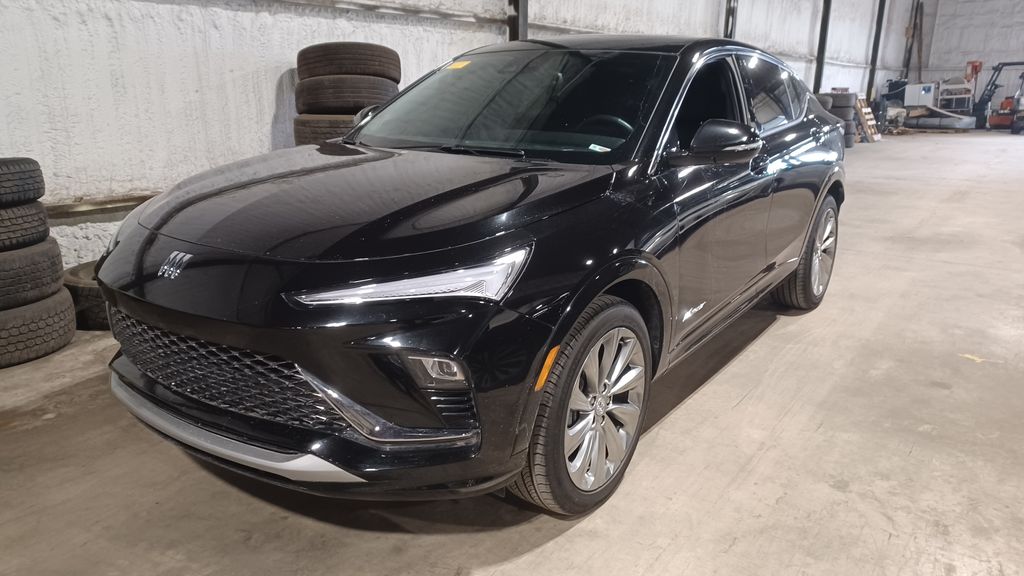 2024 Buick Envista Avenir's photo