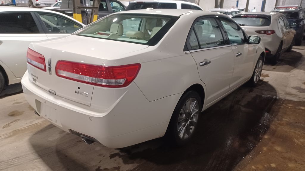 Used 2012 Lincoln MKZ Base with VIN 3LNHL2GC8CR838086 for sale in Chillicothe, OH