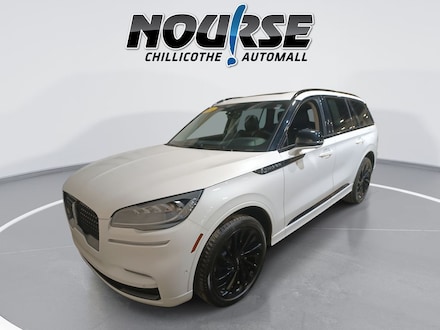 2024 Lincoln Aviator Reserve SUV