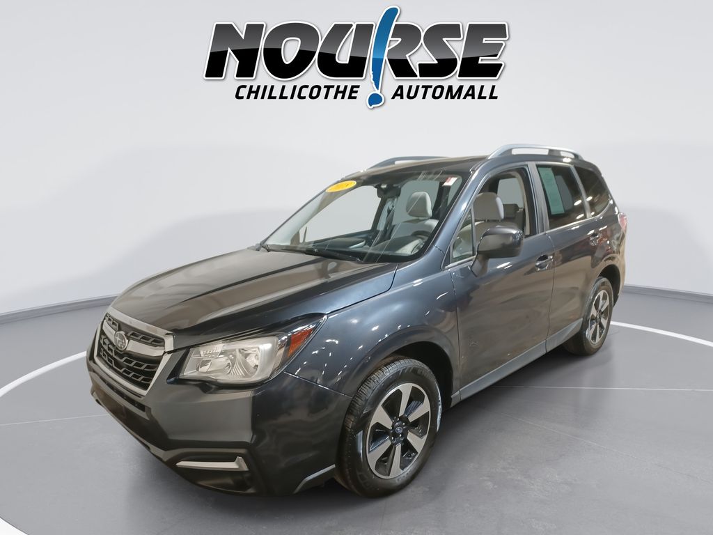 2018 Subaru Forester Premium's photo