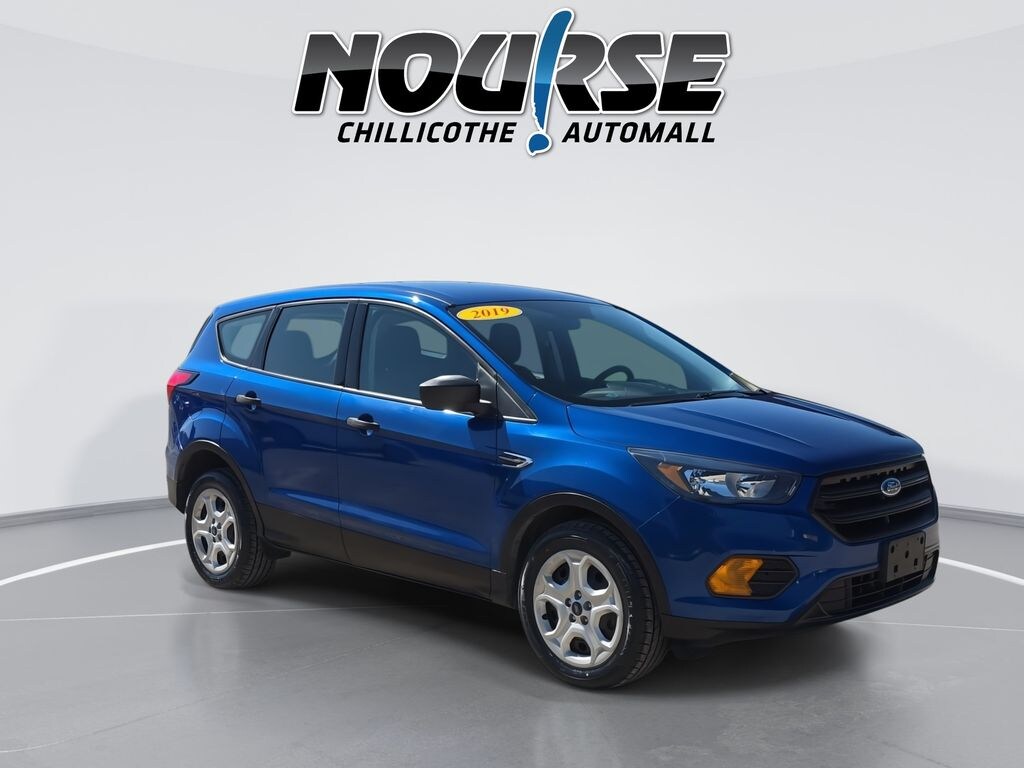 Used 2019 Ford Escape S SUV