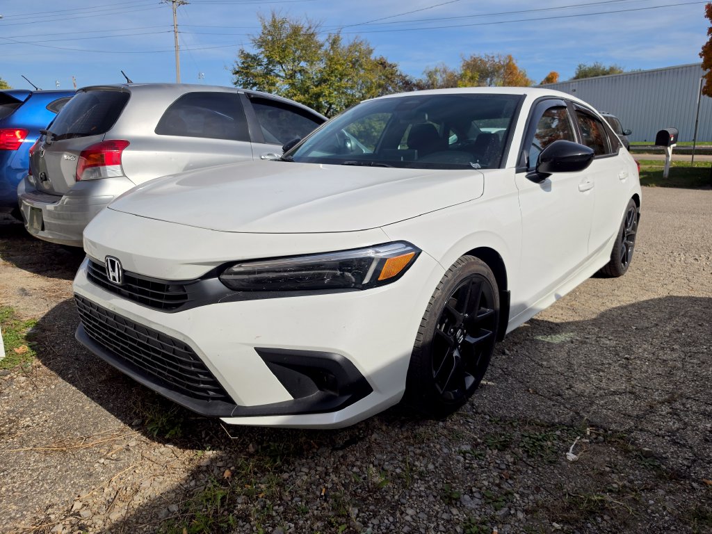 2022 Honda Civic Sedan