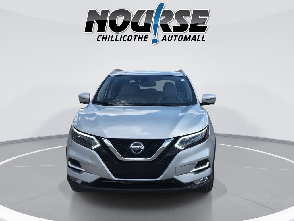 Used 2022 Nissan Rogue Sport SL SUV